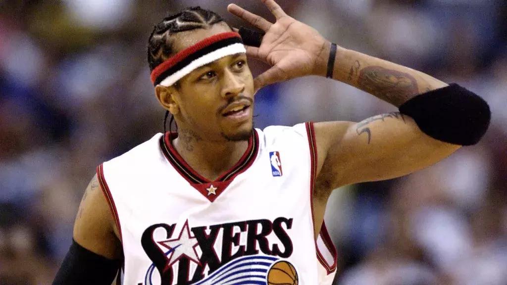 艾弗森：平凡身高的不平凡故事，他是球场上的“答案”｜球学