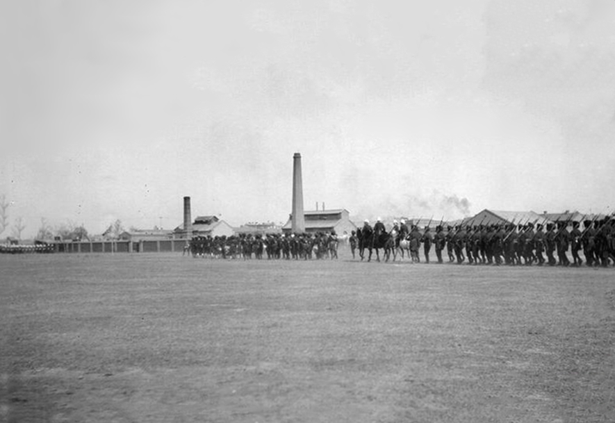 清末万国足球会,清末足球队击败洋人