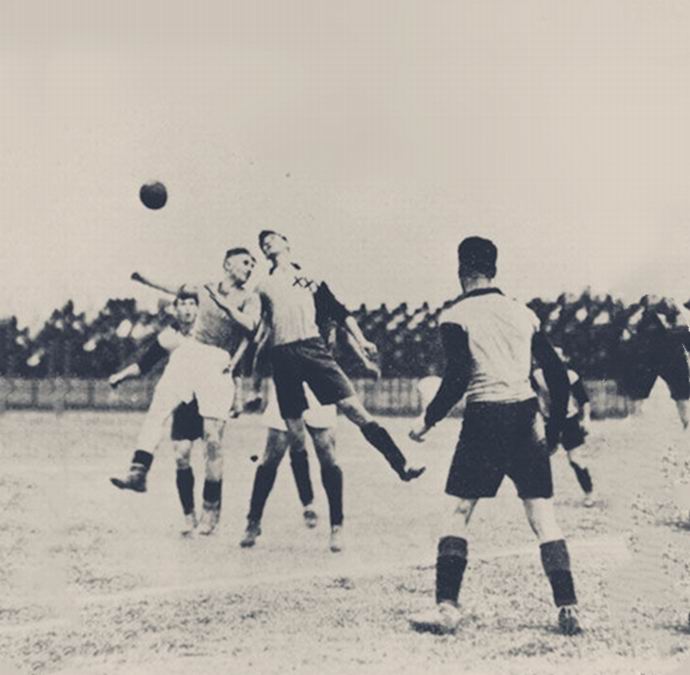 清末万国足球会,清末足球队击败洋人