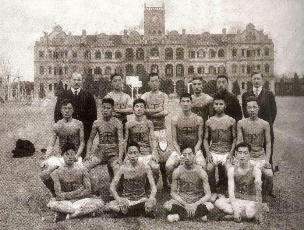 清末万国足球会,清末足球队击败洋人