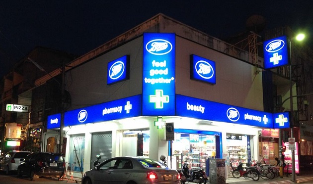 普吉岛值得买化妆品,泰国零食日用品