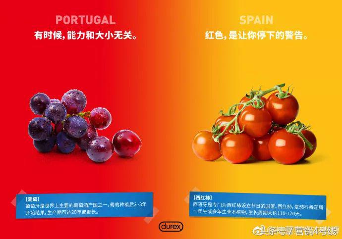 世界杯文案,世界杯杜蕾斯广告文案