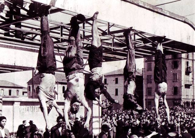 二战魔头墨索里尼,二战风云人物墨索里尼