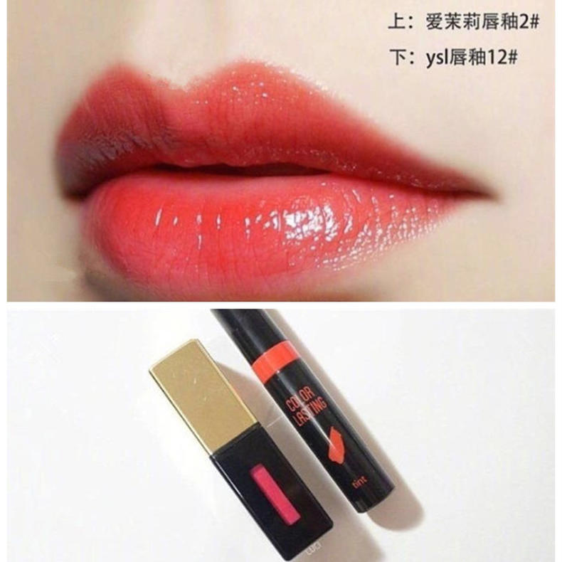 大牌替代品口红,大牌口红热门色号推荐