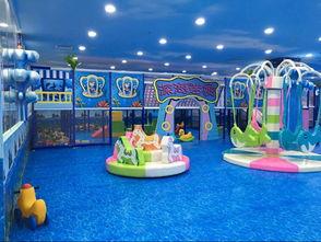 开儿童游乐园需要什么手续,开个儿童游乐园怎么样