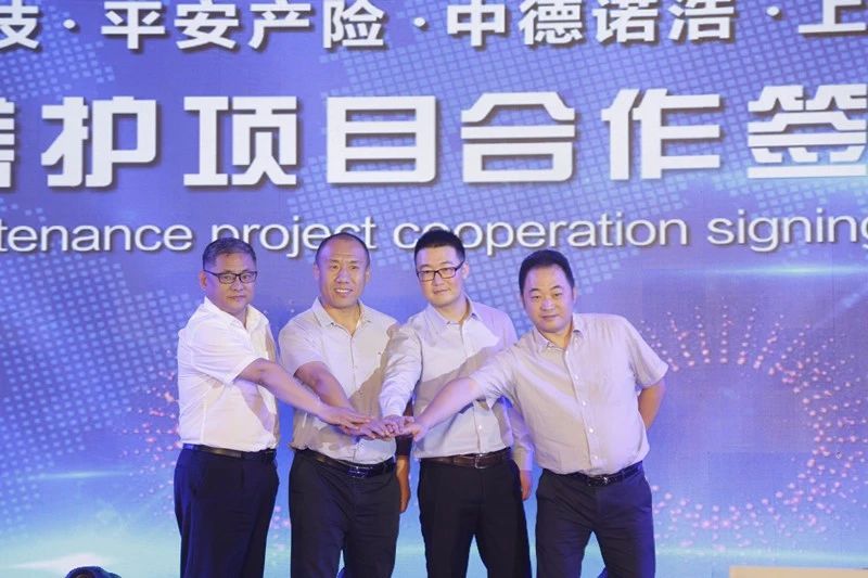 联手平安产险、新孚美、中德诺浩，龙蟠润滑油这次玩大了