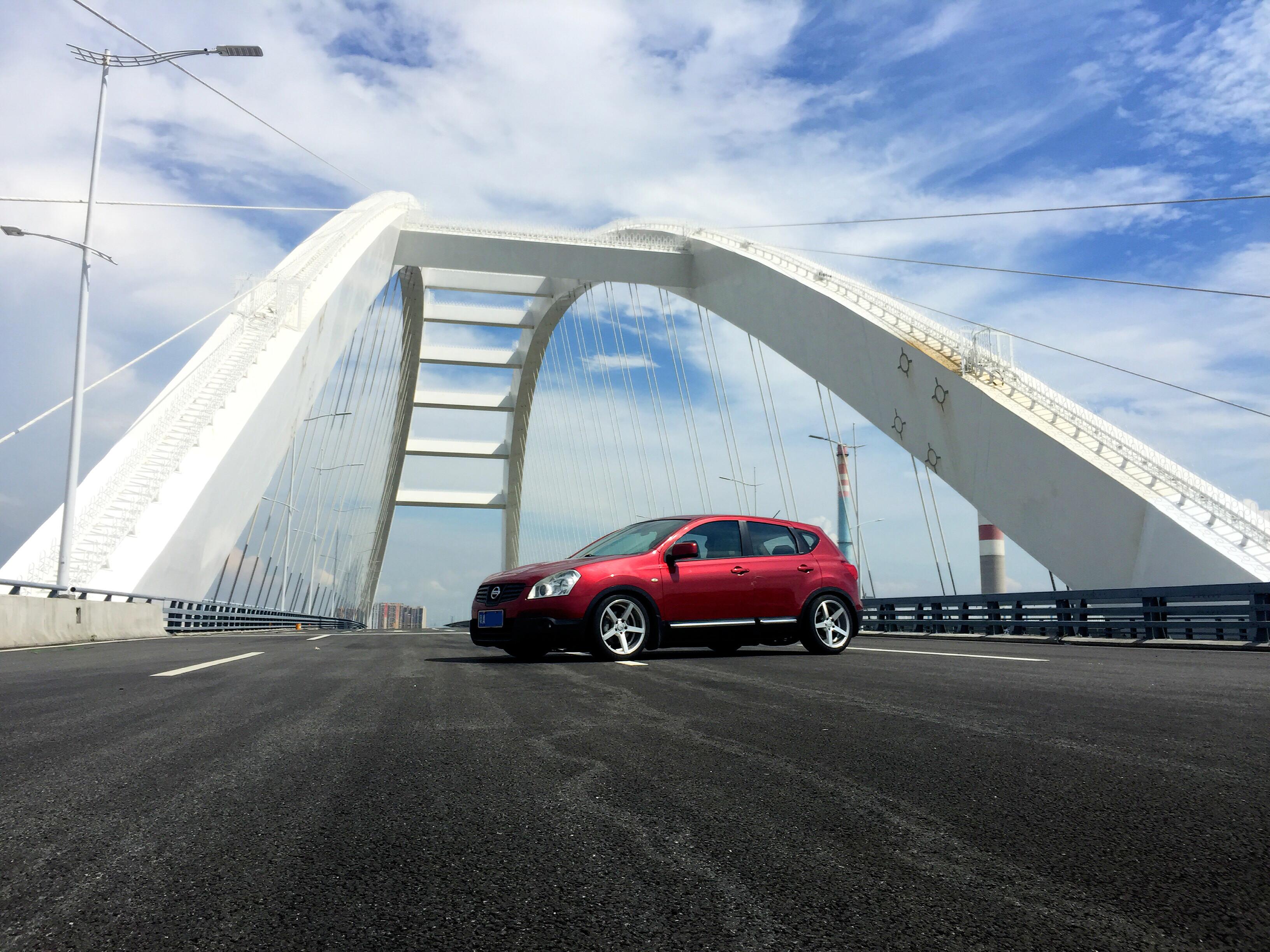 老逍客爆改,老逍客改后驱