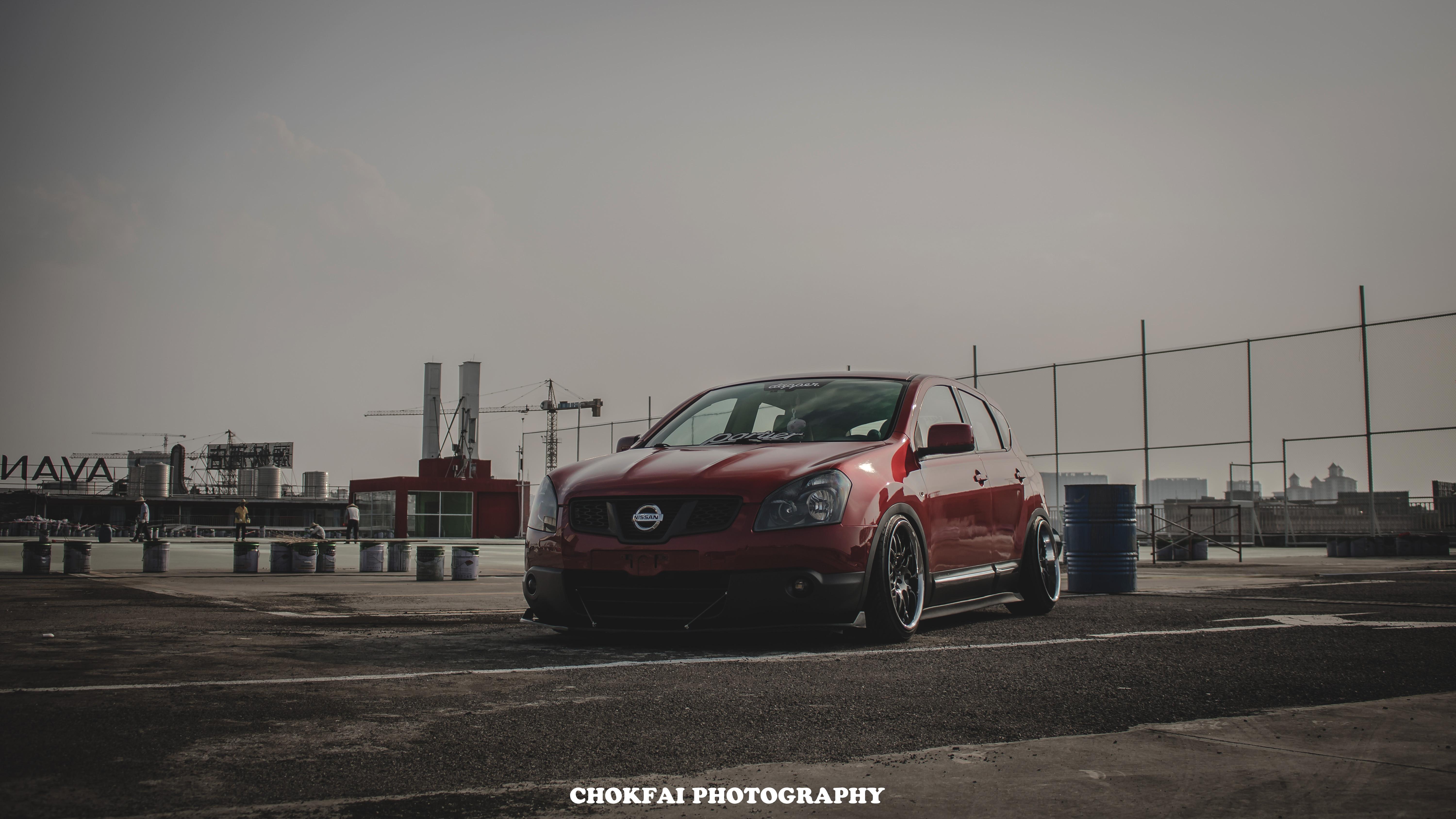 老逍客爆改,老逍客改后驱