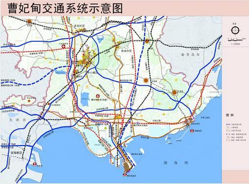 河北曹妃甸旅游攻略,曹妃甸游玩攻略