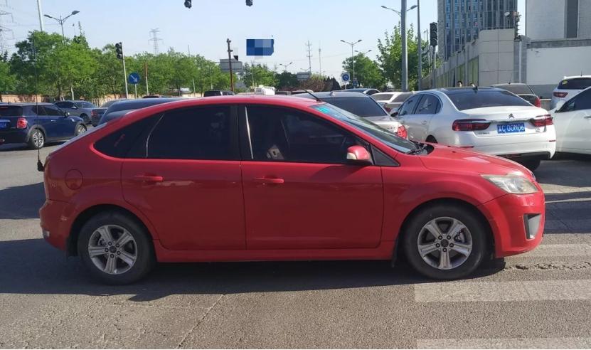 买二手福克斯十大忠告三缸,想买台二手车代步