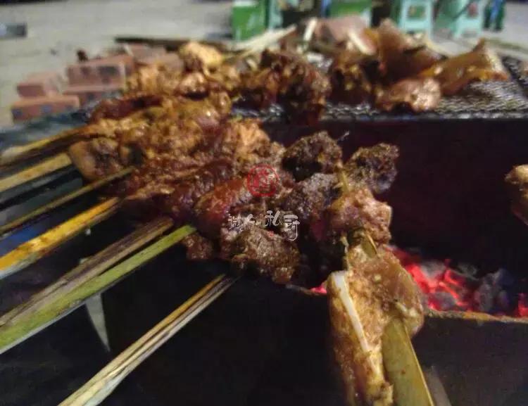 火盆烧烤,火盆烧烤西昌火盆