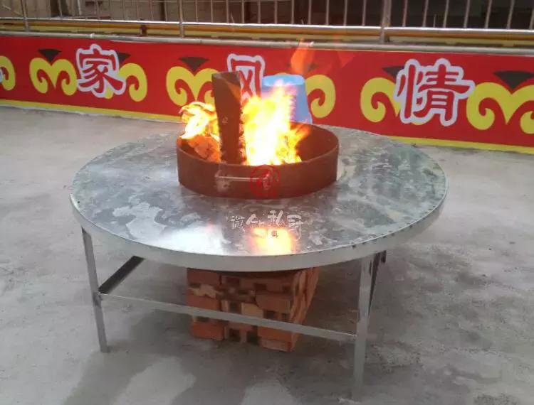 火盆烧烤,火盆烧烤西昌火盆