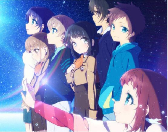 近年日本十大催泪虐心动漫,继未闻花名之后又一部催泪热漫