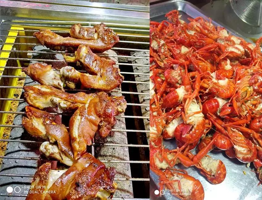 青年路，不胖不归！