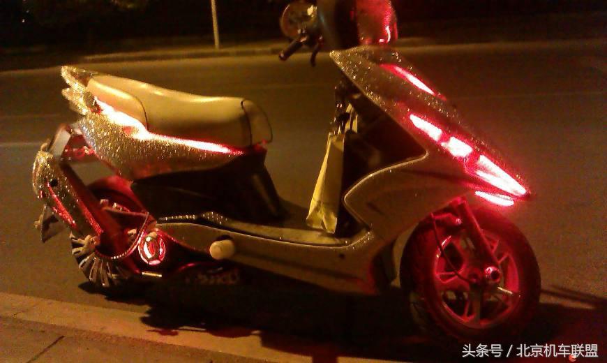 山寨版摩托车怎么样,为什么山寨摩托车那么多