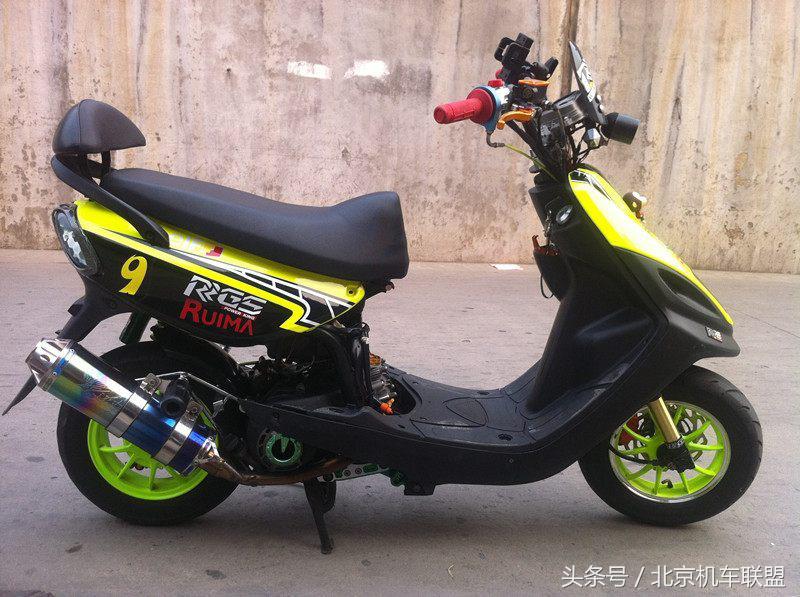 山寨版摩托车怎么样,为什么山寨摩托车那么多