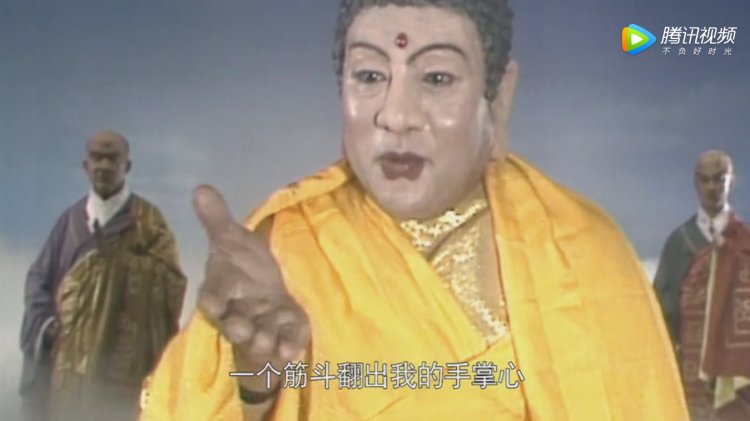 佛陀电视剧生活必须靠自己过片段,真佛系与假佛系末世全文免费