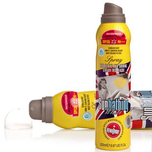 防晒美白喷雾排行榜第一名清爽型,防晒美白遮瑕隔离三合一喷雾