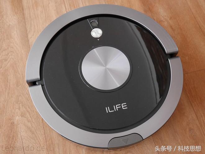 ilifex800扫地机器人使用说明,ilife智意x800值得买吗