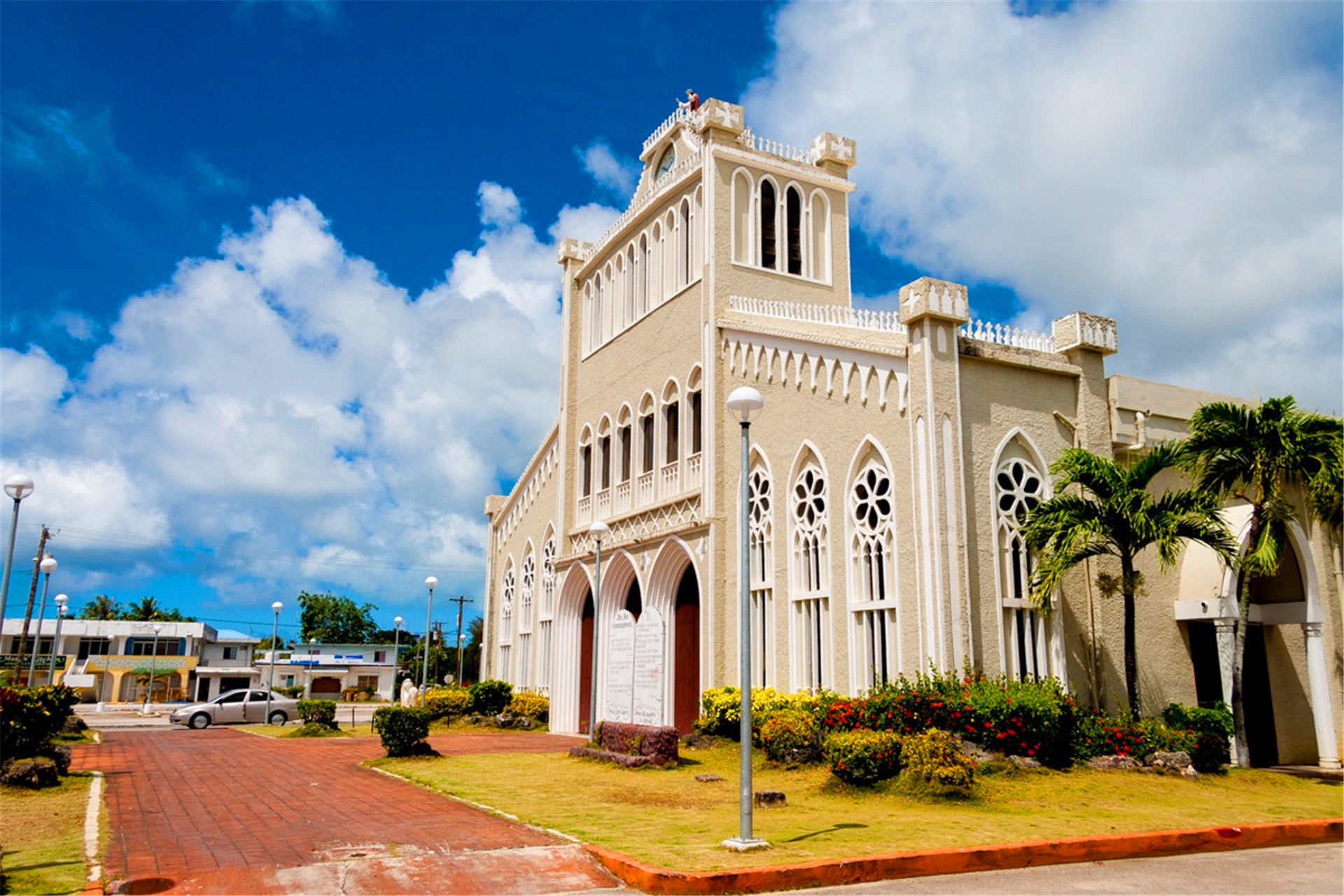 这个对中国免签的海岛，大概就是山治在寻找的AllBlue