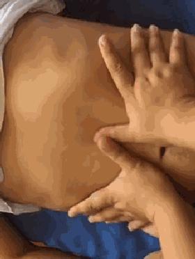 小儿推拿21种手法教程,小儿常见病推拿手法视频