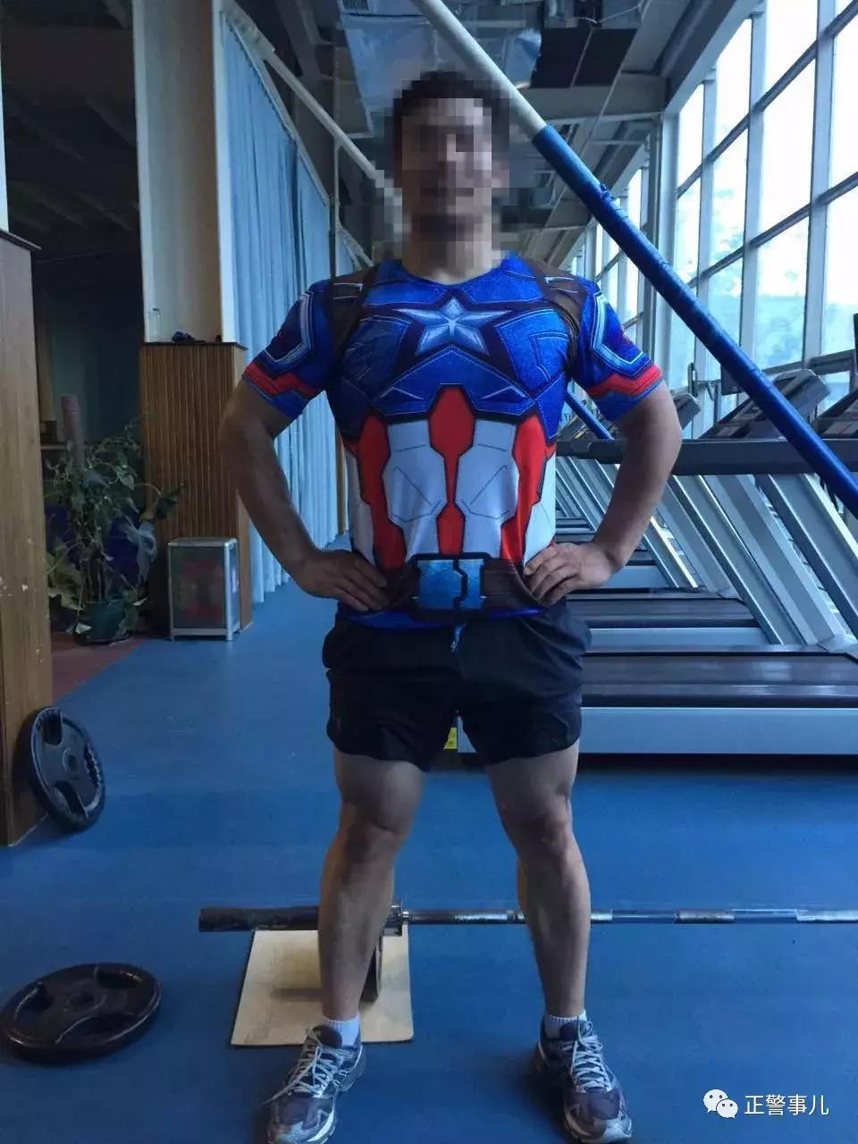 警界高手,警局武林高手