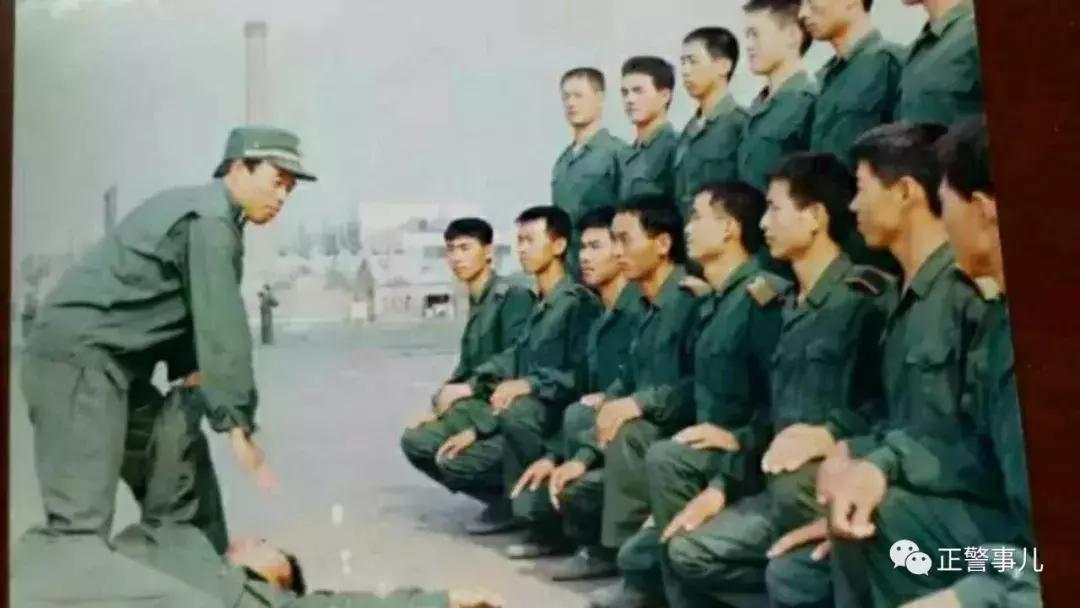 警界高手,警局武林高手