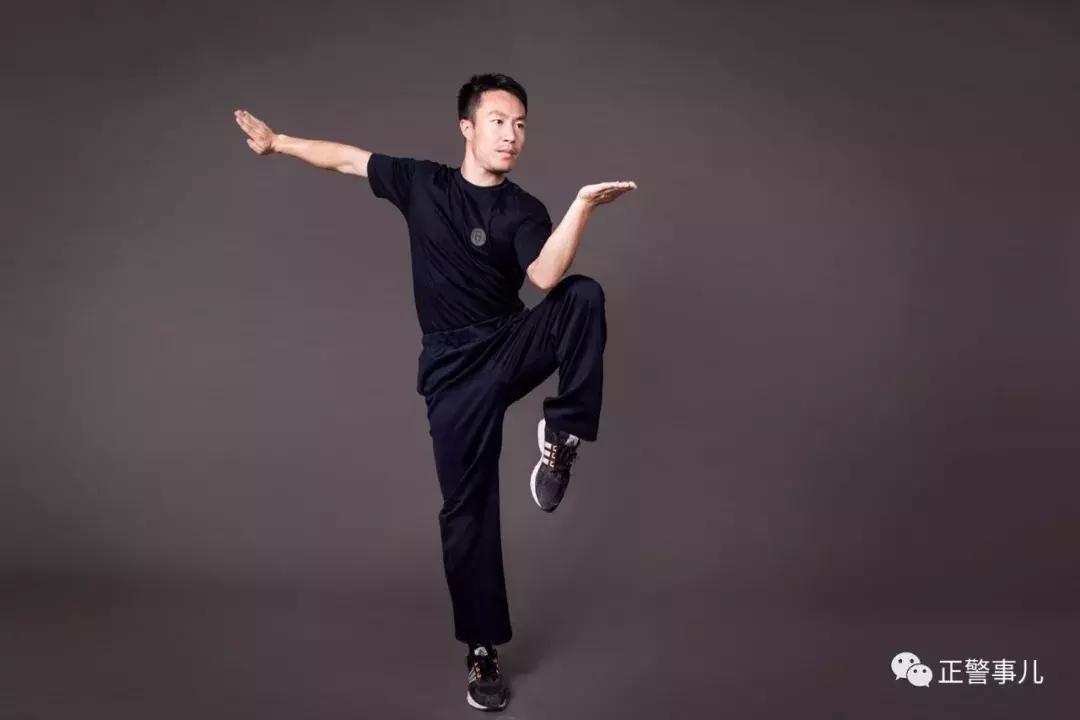 警界高手,警局武林高手