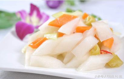 22款私藏多年的经典腌菜酱菜做法大全酸甜辣咸全有能用一辈子