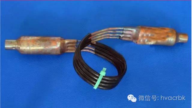 制冷剂泄漏部位,空调制冷剂泄漏如何查漏