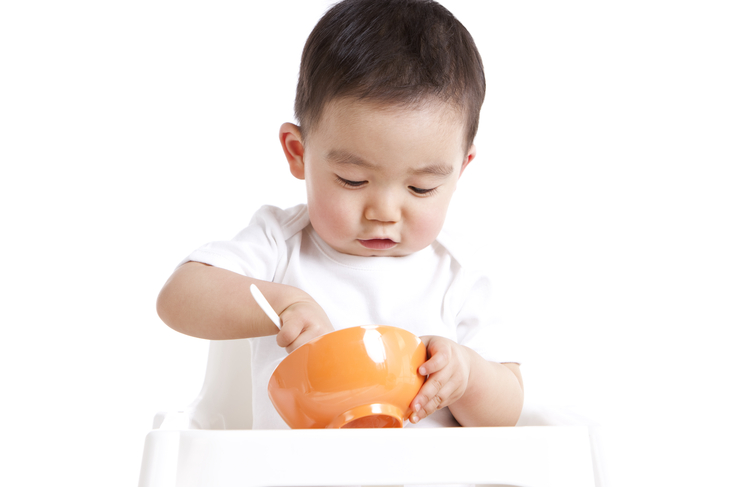 宝宝夏季腹泻的辅食疗法,宝宝腹泻夏季