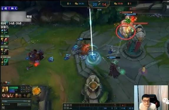 英雄联盟辅助英雄青蛙,英雄联盟青蛙有多强啊