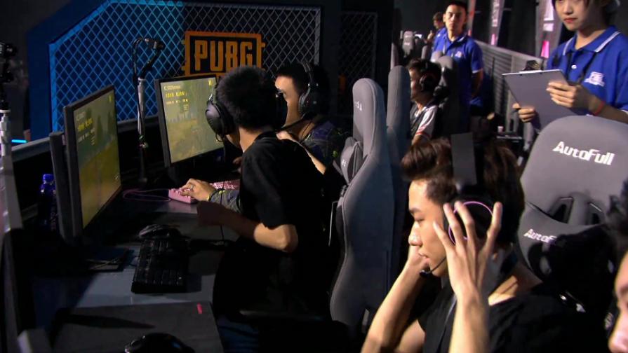 谁会在PGI欧洲区赛事胜出？谁才是PGI最强？锁定斗鱼关注精彩