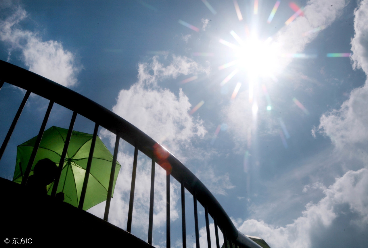 被太阳暴晒后怎么防止中暑,被太阳晒伤了日光性皮炎怎么治疗