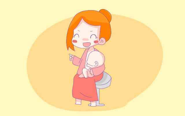 宝宝咬奶头让人疼的流眼泪，聪明的妈妈知道这样做