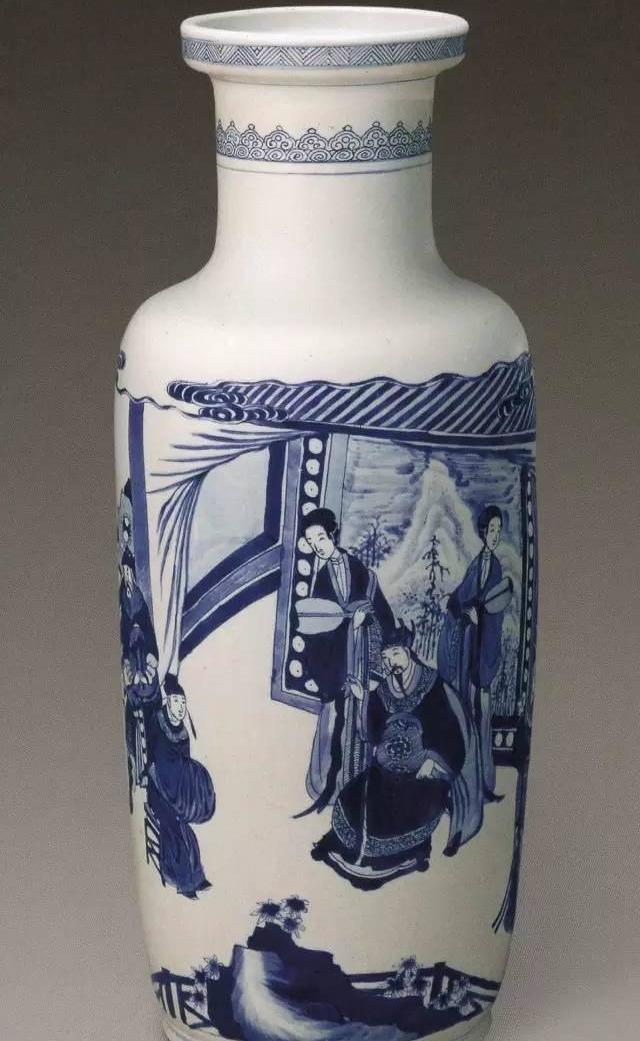 康熙时期龙纹图案的特点,康熙时期陶瓷釉色特点