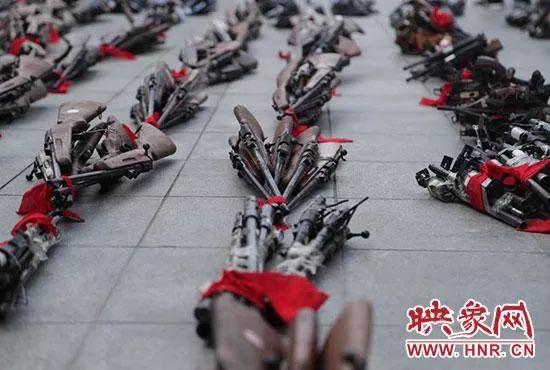 五起整治形式主义案例,打击网络贩枪的意义