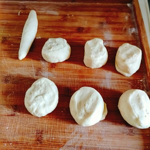 白吉馍机器小型,白吉馍饼做法