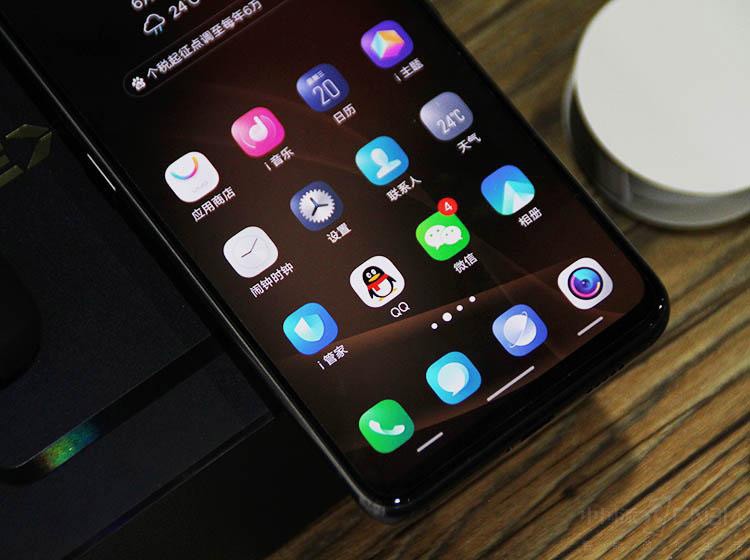 vivonex炫酷,vivonex有多惊艳