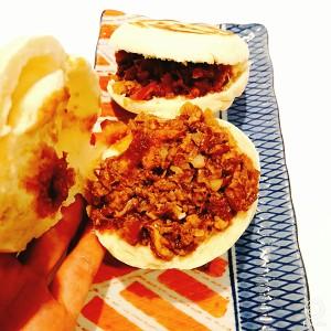 白吉馍机器小型,白吉馍饼做法