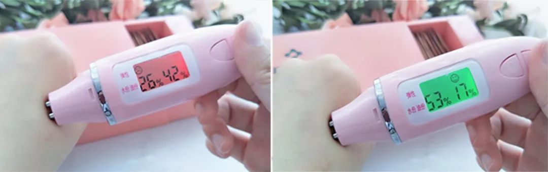 不用针提拉紧致皮肤的机器,冻龄防早衰精华乳