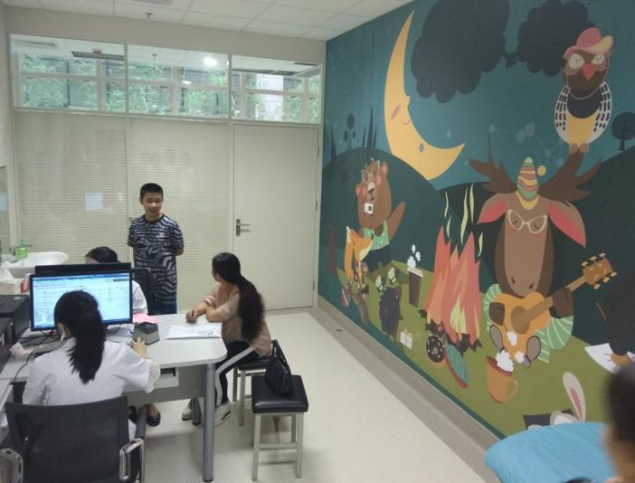 超棒！华西二院锦江院区7月2日正式全面开诊小锦抢先打探