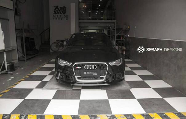 奥迪s6外观升级,奥迪s6内饰进化过程