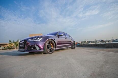 奥迪s6外观升级,奥迪s6内饰进化过程