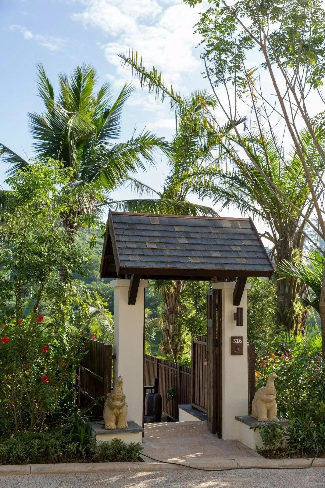 西双版纳著名建筑酒店,西双版纳旅游最美的酒店