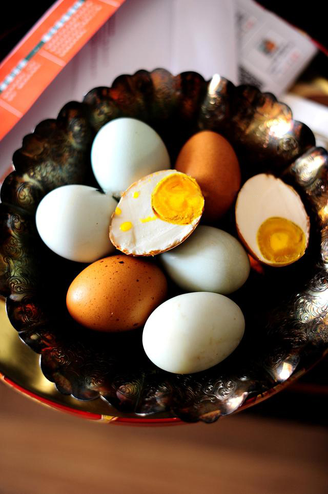 高邮咸鸭蛋各种吃法大全,江苏高邮咸鸭蛋腌制方法