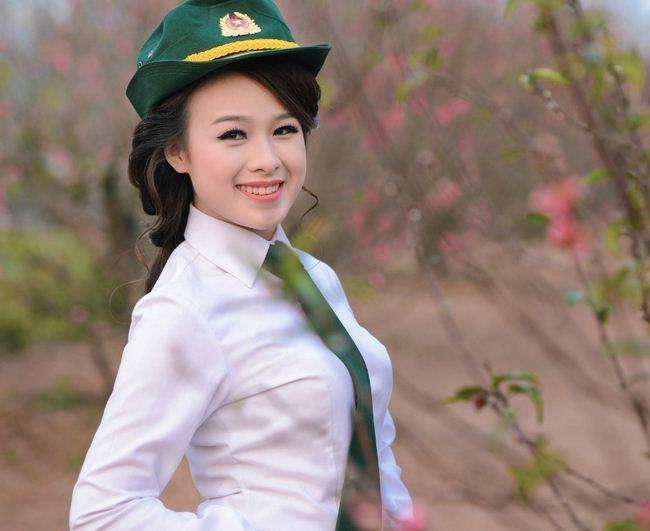 越南女兵的秘密*器武**:利用羞耻之心,导致我军多次受袭击