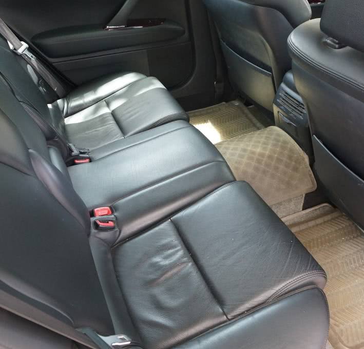 25万公里丰田锐志，油耗比宝马530还要高？