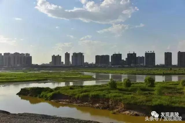 西安北跨渭河发展规划高陵,西安渭河高陵段规划