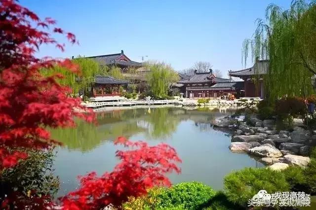 西安北跨渭河发展规划高陵,西安渭河高陵段规划